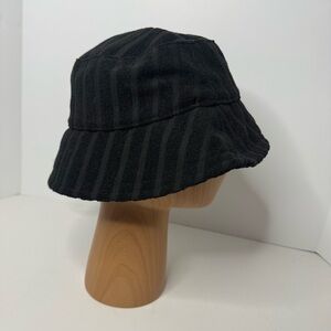 NWT Shade Shore Poly Jacquard Terry Bucket Hat